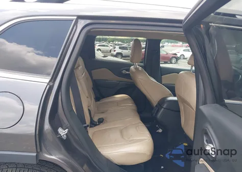 2016 Jeep Cherokee Limited z USA, uszkodzony, nr VIN 1C4PJMDS7GW131643